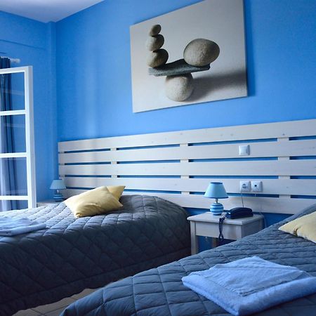 Hotel Nostos Frikes ภายนอก รูปภาพ