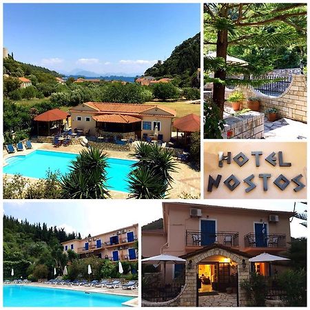 Hotel Nostos Frikes ภายนอก รูปภาพ