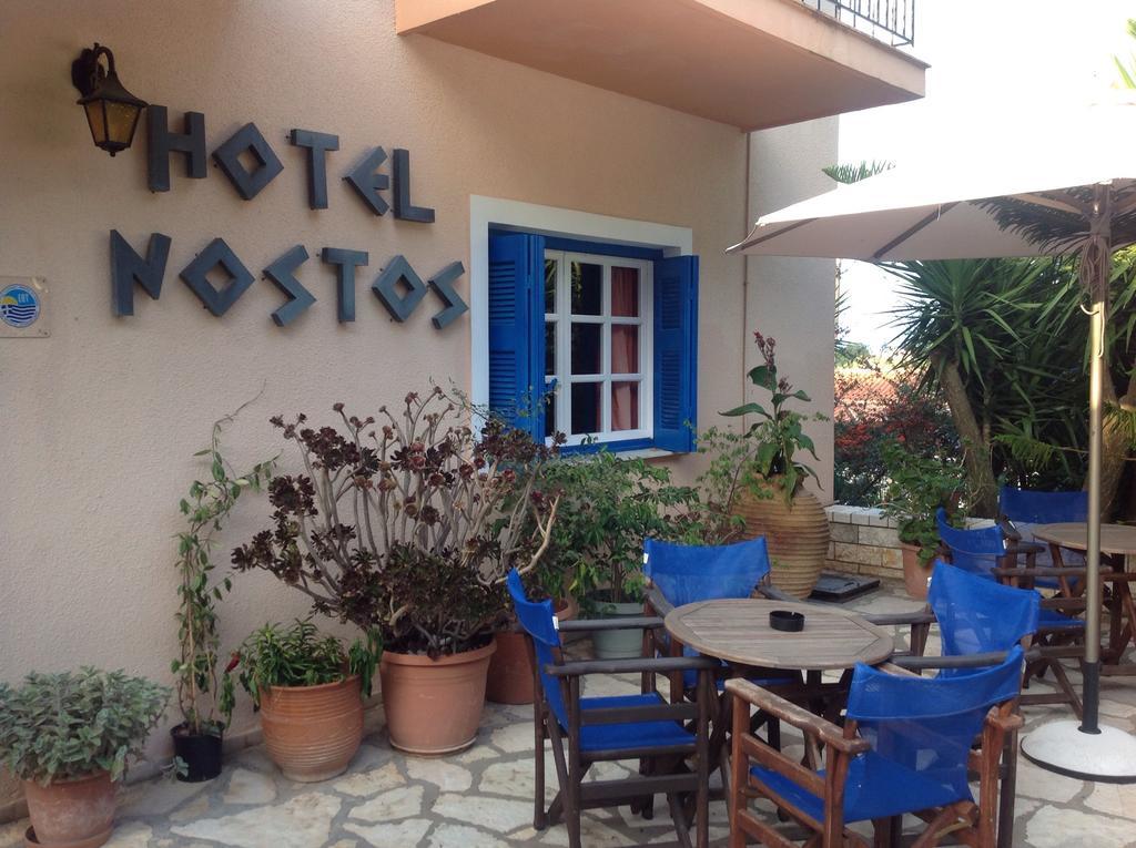 Hotel Nostos Frikes ภายนอก รูปภาพ