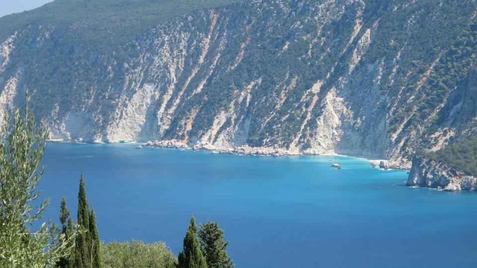 Hotel Nostos Frikes ภายนอก รูปภาพ