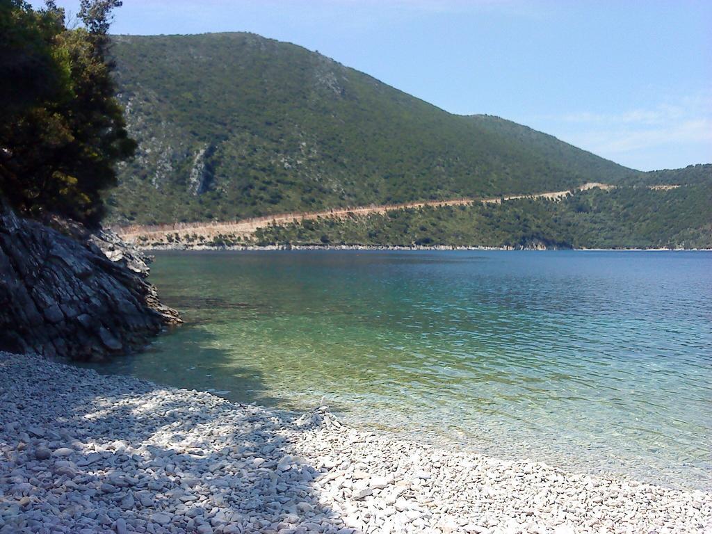 Hotel Nostos Frikes ภายนอก รูปภาพ