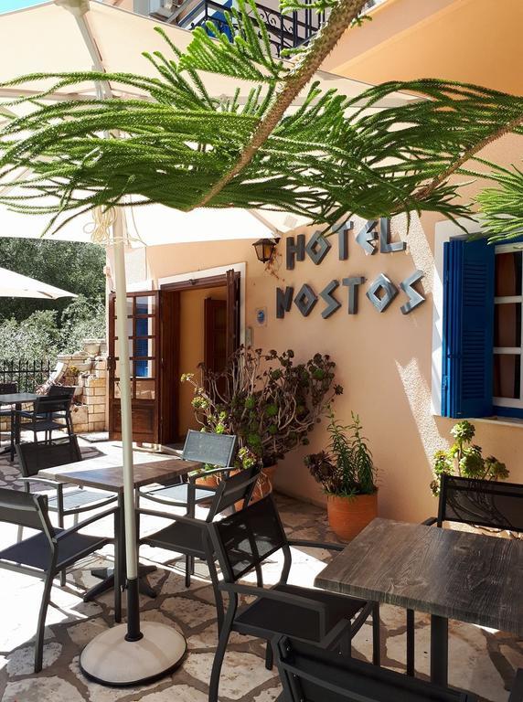 Hotel Nostos Frikes ภายนอก รูปภาพ