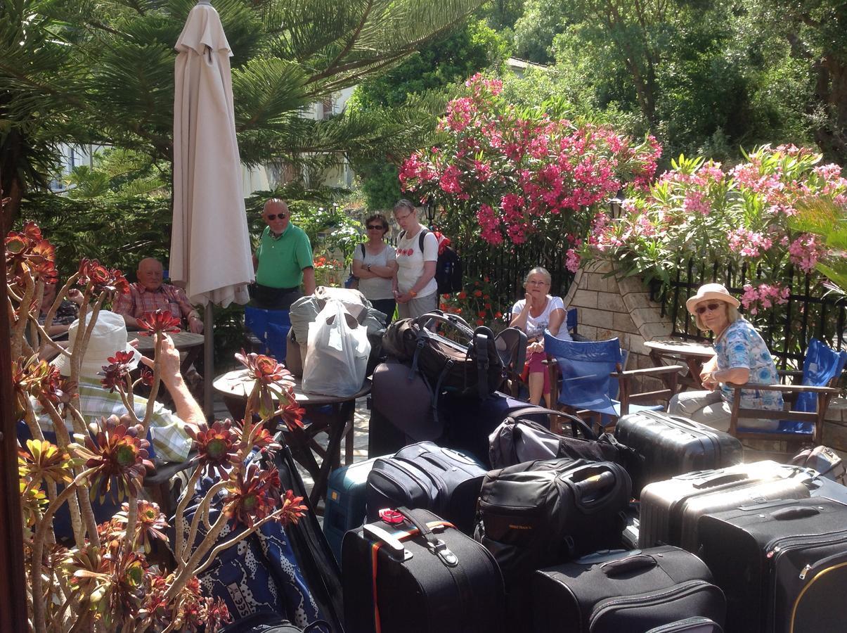 Hotel Nostos Frikes ภายนอก รูปภาพ