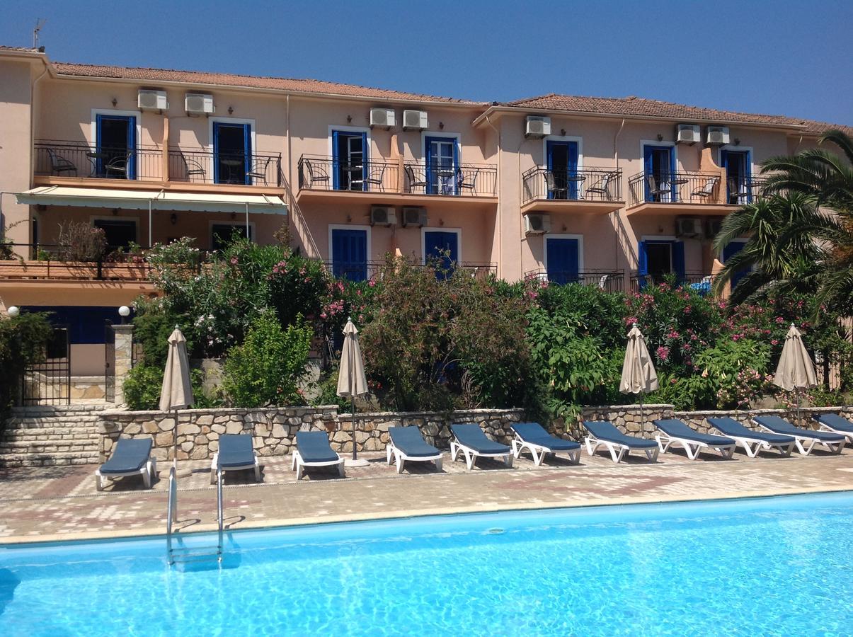 Hotel Nostos Frikes ภายนอก รูปภาพ