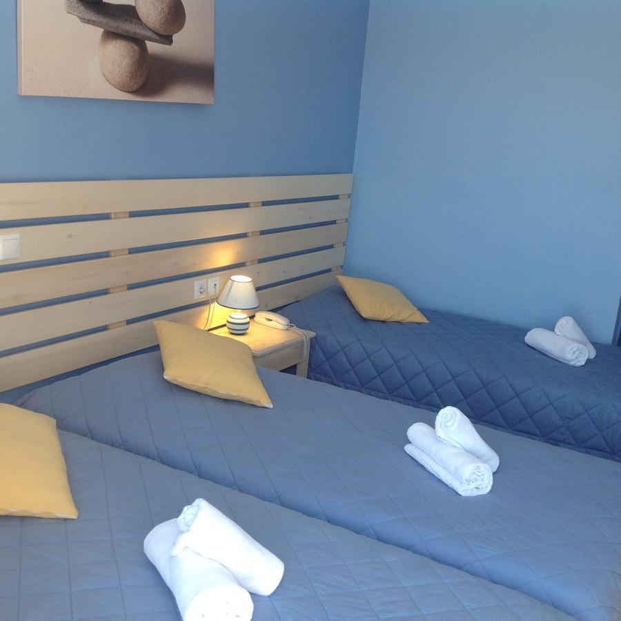 Hotel Nostos Frikes ภายนอก รูปภาพ