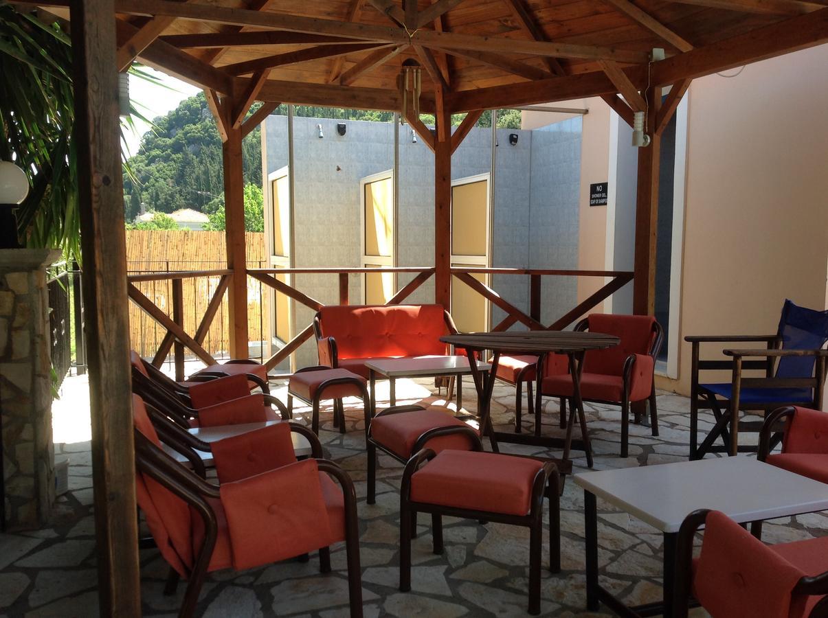 Hotel Nostos Frikes ภายนอก รูปภาพ